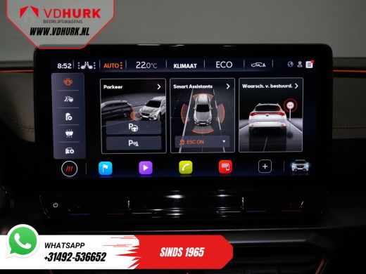 CUPRA Formentor 1.4 e-Hybrid 245 pk VZ Performance Standkachel/ Stoelverw./ Elek.klep/ Memory/ Adapt.cruise/ Navi... ActivLease financial lease