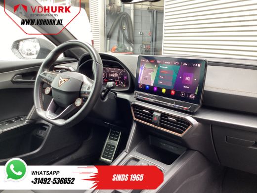 CUPRA Formentor 1.4 e-Hybrid 245 pk VZ Performance Standkachel/ Stoelverw./ Elek.klep/ Memory/ Adapt.cruise/ Navi... ActivLease financial lease