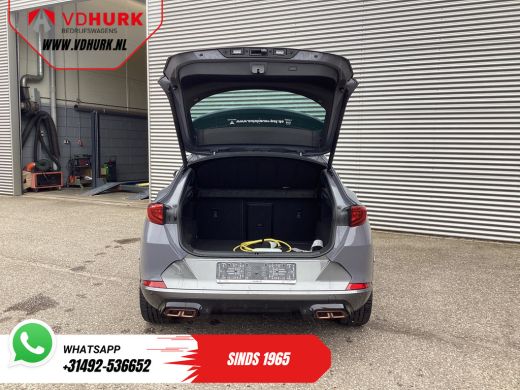 CUPRA Formentor 1.4 e-Hybrid 245 pk VZ Performance Standkachel/ Stoelverw./ Elek.klep/ Memory/ Adapt.cruise/ Navi... ActivLease financial lease