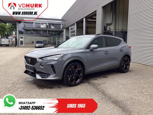CUPRA Formentor 1.4 e-Hybrid 245 pk VZ Performance Standkachel/ Stoelverw./ Elek.klep/ Memory/ Adapt.cruise/ Navi... ActivLease financial lease