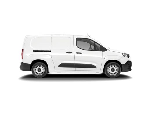 Fiat Dobl&ograve; Standaard | Airconditioning handmatig | Centrale deurvergrendeling met afstandsbediening | Cruise... ActivLease financial lease