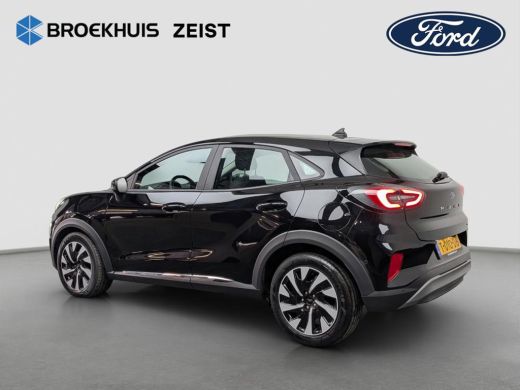 Ford Puma 1.0 EcoBoost Hybrid Titanium | Automaat | 100% dealer o.h. | Parkeercamera | Autom. inparkeren | ... ActivLease financial lease