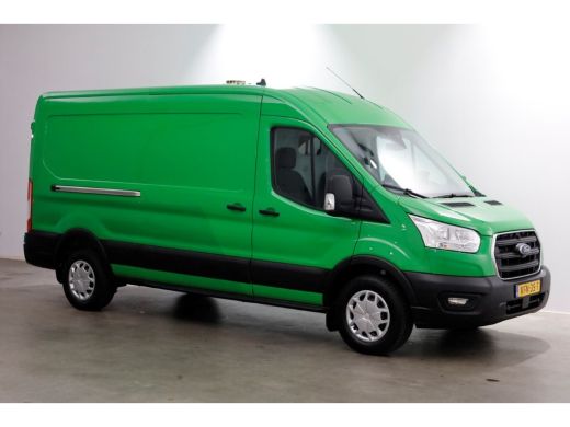Ford Transit 350 2.0 TDCI 130pk E6 RWD L3H2 Airco/Camera/Trekhaak 2750kg 03-2020 ActivLease financial lease