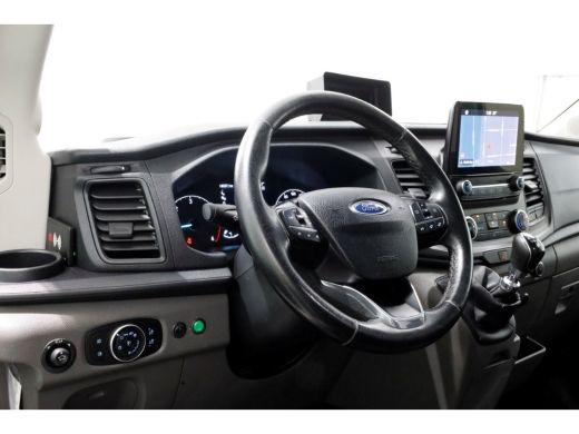 Ford Transit 350 2.0 TDCI 130pk E6 RWD L3H2 Airco/Camera/Trekhaak 2750kg 03-2020 ActivLease financial lease