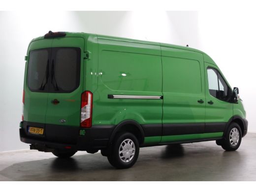 Ford Transit 350 2.0 TDCI 130pk E6 RWD L3H2 Airco/Camera/Trekhaak 2750kg 03-2020 ActivLease financial lease