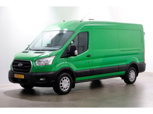 Ford Transit 350 2.0 TDCI 130pk E6 RWD L3H2 Airco/Camera/Trekhaak 2750kg 03-2020 ActivLease financial lease