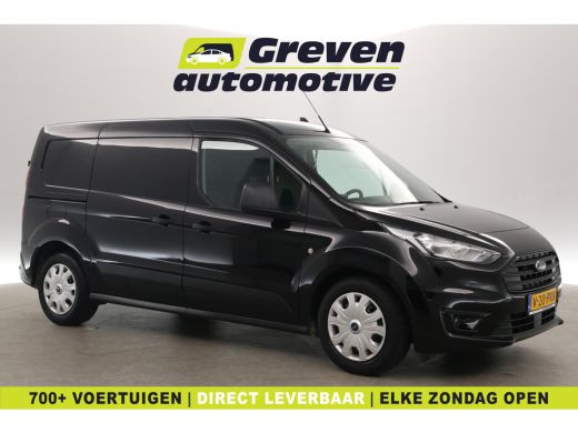 Ford Transit Connect Ecoboost L2 100PK | Benzine | 3 Zits | Airco | Cruise | Camera | Carplay | Parkeersens.