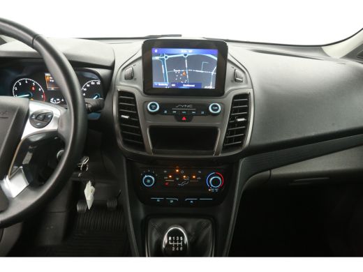 Ford Transit Connect Ecoboost L2 100PK | Benzine | 3 Zits | Airco | Cruise | Camera | Carplay | Parkeersens. ActivLease financial lease