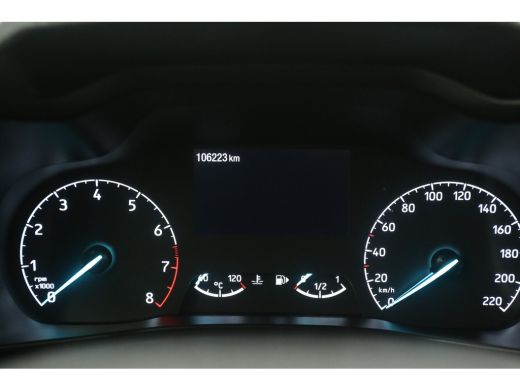 Ford Transit Connect Ecoboost L2 100PK | Benzine | 3 Zits | Airco | Cruise | Camera | Carplay | Parkeersens. ActivLease financial lease
