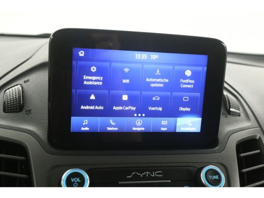 Ford Transit Connect Ecoboost L2 100PK | Benzine | 3 Zits | Airco | Cruise | Camera | Carplay | Parkeersens. ActivLease financial lease