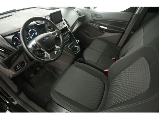 Ford Transit Connect Ecoboost L2 100PK | Benzine | 3 Zits | Airco | Cruise | Camera | Carplay | Parkeersens. ActivLease financial lease