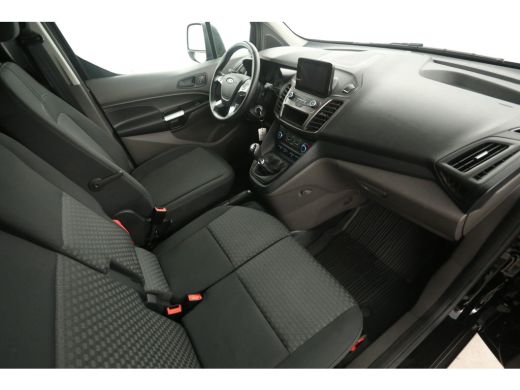 Ford Transit Connect Ecoboost L2 100PK | Benzine | 3 Zits | Airco | Cruise | Camera | Carplay | Parkeersens. ActivLease financial lease