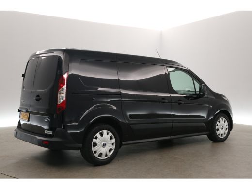 Ford Transit Connect Ecoboost L2 100PK | Benzine | 3 Zits | Airco | Cruise | Camera | Carplay | Parkeersens. ActivLease financial lease