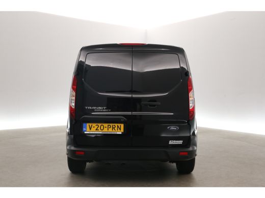 Ford Transit Connect Ecoboost L2 100PK | Benzine | 3 Zits | Airco | Cruise | Camera | Carplay | Parkeersens. ActivLease financial lease