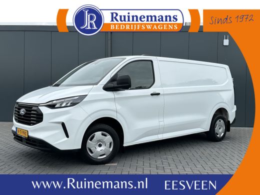 Ford Transit Custom 2.0 TDCI 136 PK TREND / L2H1 / 2.740 KG AHG / CAMERA / CRUISE / 3 ZITS / AIRCO / CARPLAY