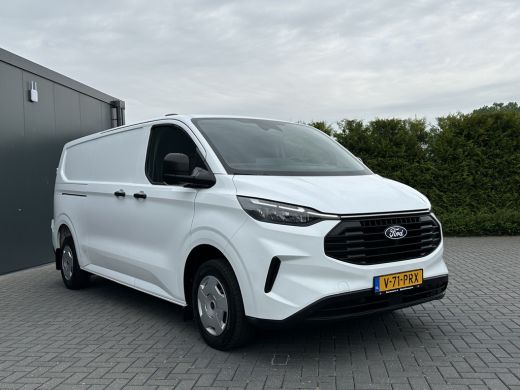 Ford Transit Custom 2.0 TDCI 136 PK TREND / L2H1 / 2.740 KG AHG / CAMERA / CRUISE / 3 ZITS / AIRCO / CARPLAY ActivLease financial lease