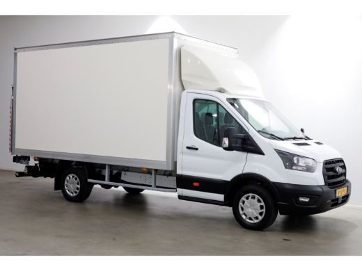 Ford Transit Ford Transit 350 2.0 TDCI 130pk RWD Trend Bakwagen met laadklep 01-2024 ActivLease financial lease