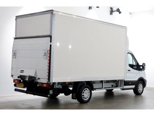 Ford Transit Ford Transit 350 2.0 TDCI 130pk RWD Trend Bakwagen met laadklep 01-2024 ActivLease financial lease