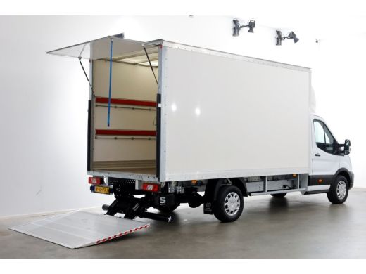 Ford Transit Ford Transit 350 2.0 TDCI 130pk RWD Trend Bakwagen met laadklep 01-2024 ActivLease financial lease