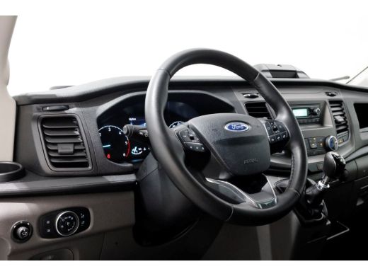 Ford Transit Ford Transit 350 2.0 TDCI 130pk RWD Trend Bakwagen met laadklep 01-2024 ActivLease financial lease