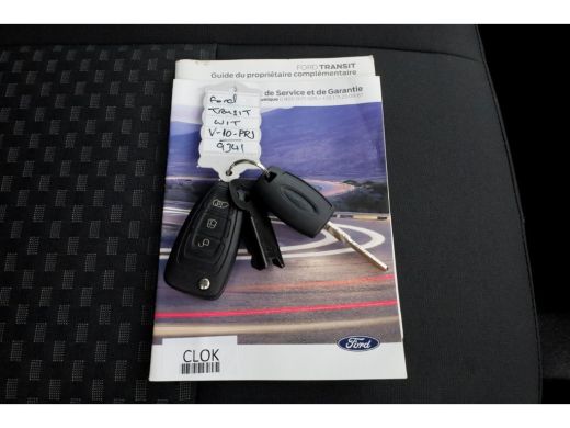 Ford Transit Ford Transit 350 2.0 TDCI 130pk RWD Trend Bakwagen met laadklep 01-2024 ActivLease financial lease