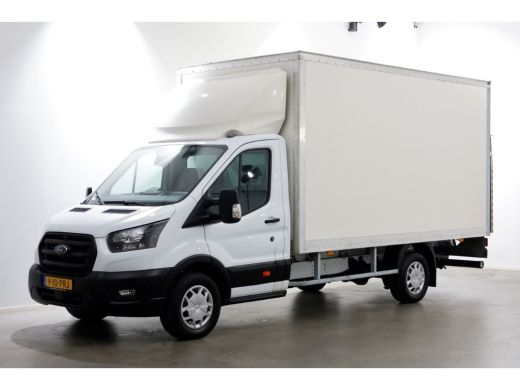 Ford Transit Ford Transit 350 2.0 TDCI 130pk RWD Trend Bakwagen met laadklep 01-2024 ActivLease financial lease