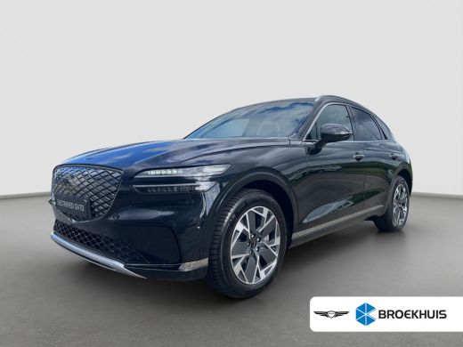 Genesis GV70 84 kWh 490pk AWD First Edition | 360 Camera | Winterpakket | 19" Lichtmetaal | Parkeer Assistent ...