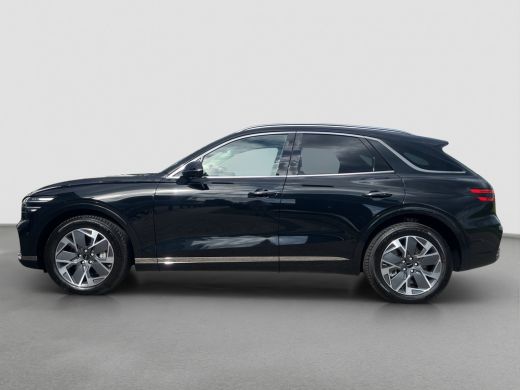 Genesis GV70 84 kWh 490pk AWD First Edition | 360 Camera | Winterpakket | 19" Lichtmetaal | Parkeer Assistent ... ActivLease financial lease