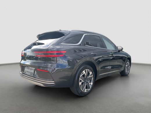 Genesis GV70 84 kWh 490pk AWD First Edition | 360 Camera | Winterpakket | 19" Lichtmetaal | Parkeer Assistent ... ActivLease financial lease