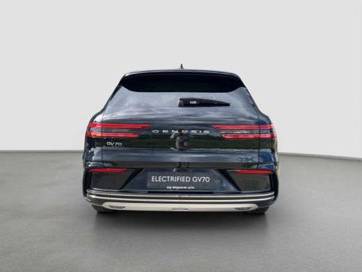 Genesis GV70 84 kWh 490pk AWD First Edition | 360 Camera | Winterpakket | 19" Lichtmetaal | Parkeer Assistent ... ActivLease financial lease