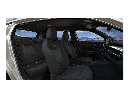 Jeep Avenger Altitude Automaat ActivLease financial lease
