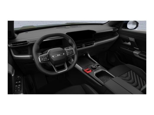 Jeep Compass Summit | Privacy Glass ActivLease financial lease