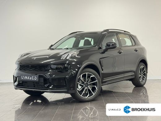 Lynk & Co 01 1.5 Core | Achteruitrijcamera | Alarmsysteem | Apple Carplay/Android Auto|telefoonintegratie premium