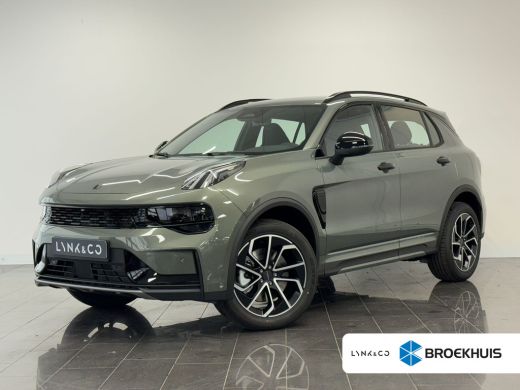 Lynk & Co 01 1.5 Core | Achteruitrijcamera | Alarmsysteem | Apple Carplay/Android Auto|telefoonintegratie premium