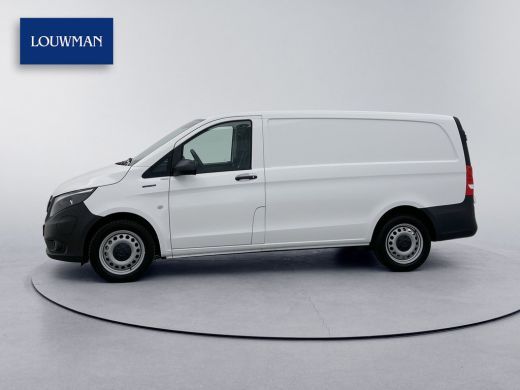 Mercedes-Benz eVito Lang 66 kWh 266km WLTP + snelladen Camera Stoelverwarming 100% elektrisch ActivLease financial lease