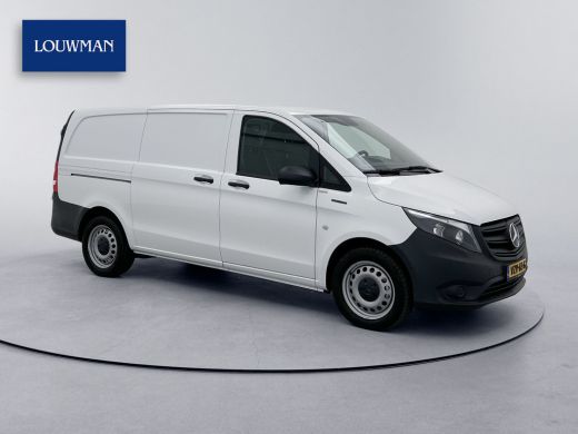 Mercedes-Benz eVito Lang 66 kWh 266km WLTP + snelladen Camera Stoelverwarming 100% elektrisch ActivLease financial lease