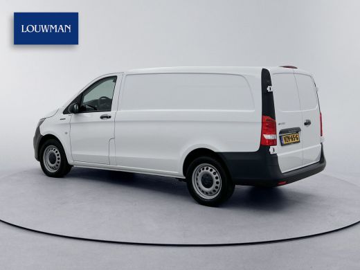Mercedes-Benz eVito Lang 66 kWh 266km WLTP + snelladen Camera Stoelverwarming 100% elektrisch ActivLease financial lease