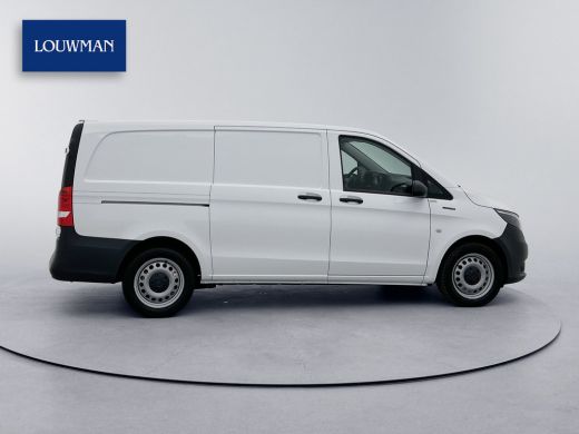 Mercedes-Benz eVito Lang 66 kWh 266km WLTP + snelladen Camera Stoelverwarming 100% elektrisch ActivLease financial lease