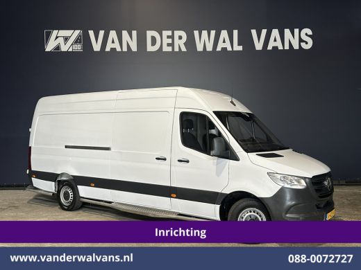 Mercedes-Benz Sprinter 311 CDI Automaat L3H2 *PostNL inrichting* Euro6 Airco | Camera | Schappen Doorloopdeur, 270 Gr. a...