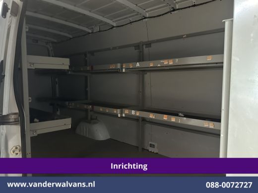 Mercedes-Benz Sprinter 311 CDI Automaat L3H2 *PostNL inrichting* Euro6 Airco | Camera | Schappen Doorloopdeur, 270 Gr. a... ActivLease financial lease