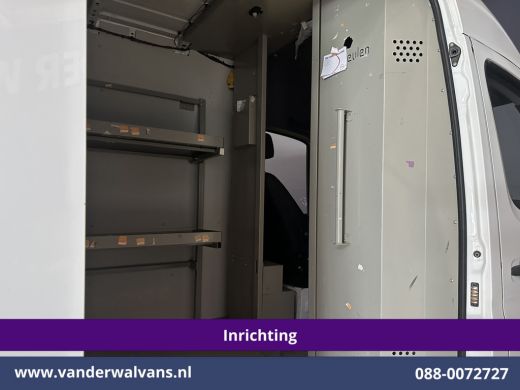 Mercedes-Benz Sprinter 311 CDI Automaat L3H2 *PostNL inrichting* Euro6 Airco | Camera | Schappen Doorloopdeur, 270 Gr. a... ActivLease financial lease