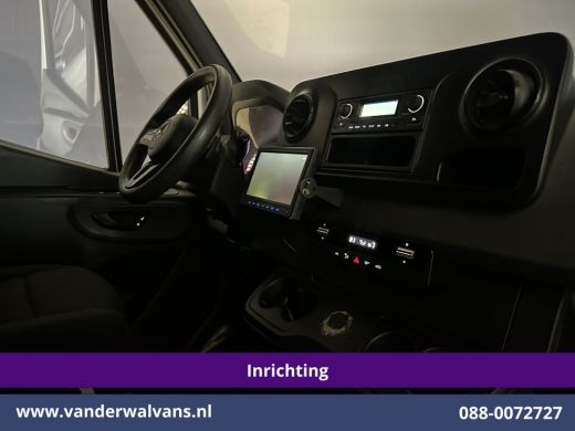 Mercedes-Benz Sprinter 311 CDI Automaat L3H2 *PostNL inrichting* Euro6 Airco | Camera | Schappen Doorloopdeur, 270 Gr. a... ActivLease financial lease