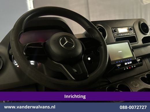 Mercedes-Benz Sprinter 311 CDI Automaat L3H2 *PostNL inrichting* Euro6 Airco | Camera | Schappen Doorloopdeur, 270 Gr. a... ActivLease financial lease