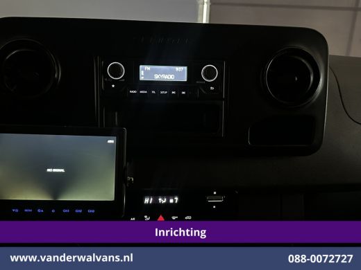 Mercedes-Benz Sprinter 311 CDI Automaat L3H2 *PostNL inrichting* Euro6 Airco | Camera | Schappen Doorloopdeur, 270 Gr. a... ActivLease financial lease