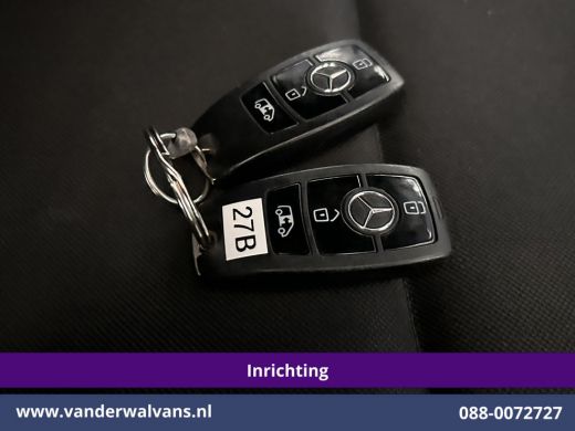 Mercedes-Benz Sprinter 311 CDI Automaat L3H2 *PostNL inrichting* Euro6 Airco | Camera | Schappen Doorloopdeur, 270 Gr. a... ActivLease financial lease