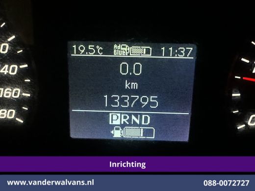 Mercedes-Benz Sprinter 311 CDI Automaat L3H2 *PostNL inrichting* Euro6 Airco | Camera | Schappen Doorloopdeur, 270 Gr. a... ActivLease financial lease