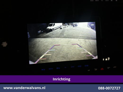 Mercedes-Benz Sprinter 311 CDI Automaat L3H2 *PostNL inrichting* Euro6 Airco | Camera | Schappen Doorloopdeur, 270 Gr. a... ActivLease financial lease