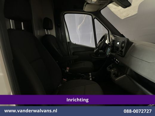 Mercedes-Benz Sprinter 311 CDI Automaat L3H2 *PostNL inrichting* Euro6 Airco | Camera | Schappen Doorloopdeur, 270 Gr. a... ActivLease financial lease