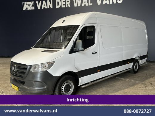 Mercedes-Benz Sprinter 311 CDI Automaat L3H2 *PostNL inrichting* Euro6 Airco | Camera | Schappen Doorloopdeur, 270 Gr. a... ActivLease financial lease