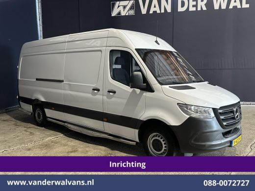 Mercedes-Benz Sprinter 311 CDI Automaat L3H2 *PostNL inrichting* Euro6 Airco | Camera | Schappen Doorloopdeur, 270 Gr. a... ActivLease financial lease